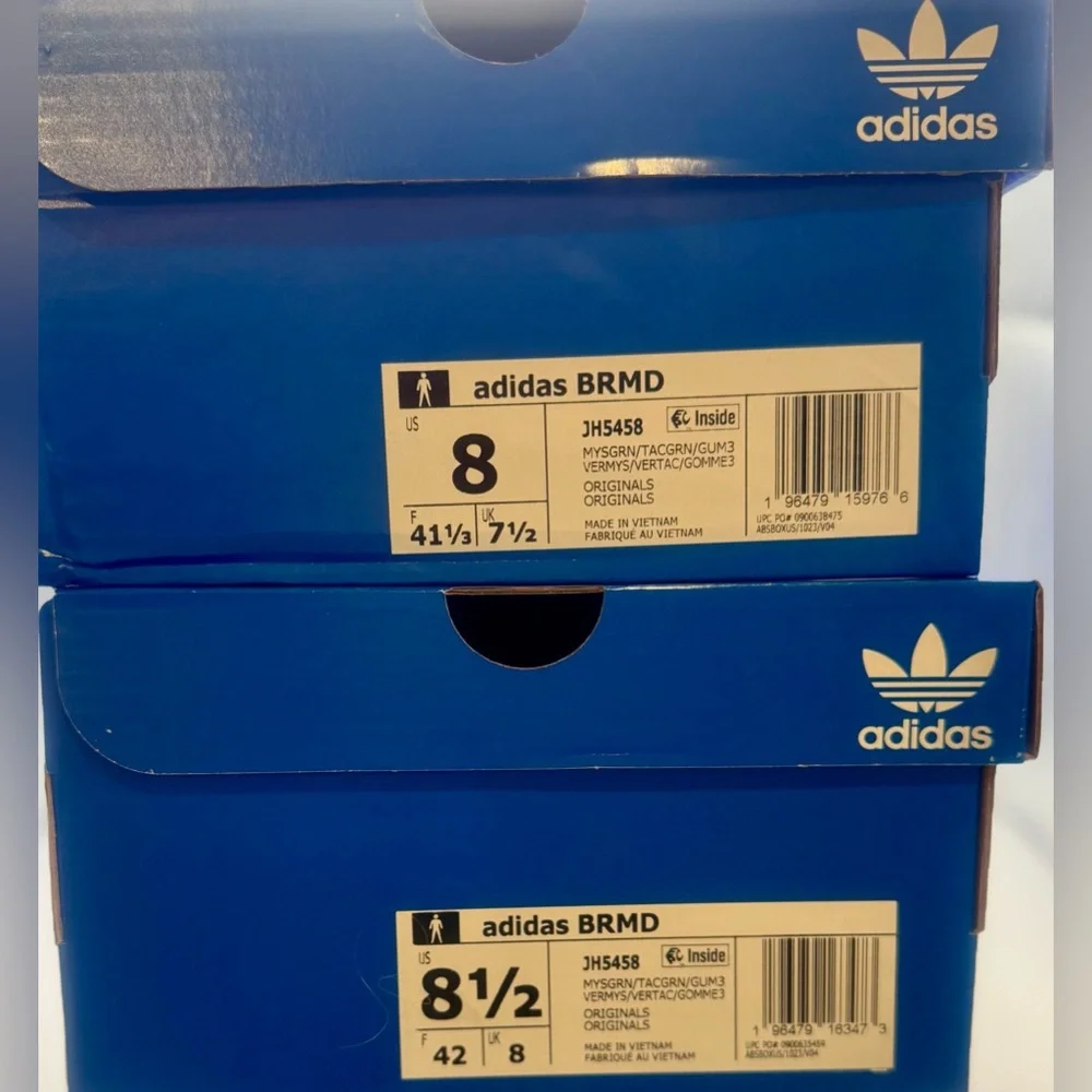 Men’s Adidas Originals Sneakers NIB!!!